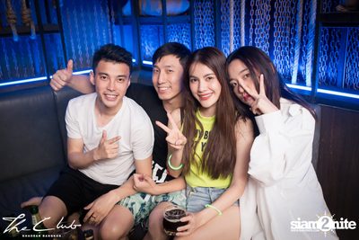 Jaden Bojsen at The Club Khaosan — photo 14