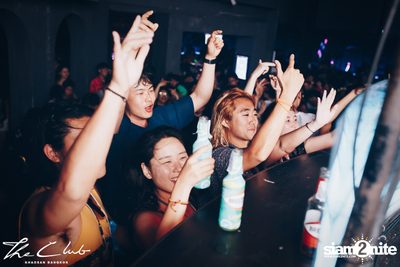 Jaden Bojsen at The Club Khaosan — photo 15