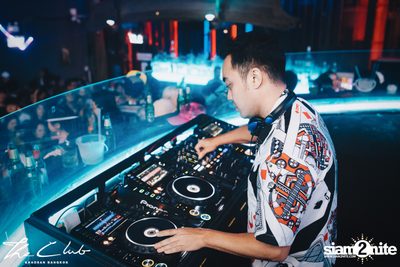 Jaden Bojsen at The Club Khaosan — photo 16