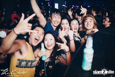 Jaden Bojsen at The Club Khaosan — photo 17