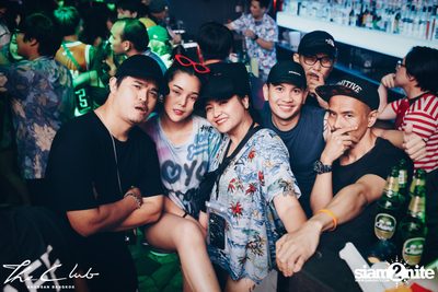 Jaden Bojsen at The Club Khaosan — photo 22
