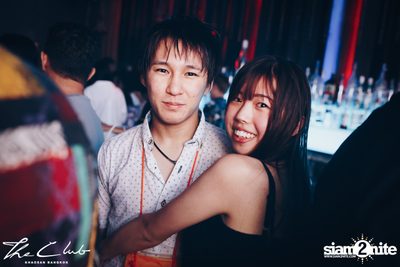 Jaden Bojsen at The Club Khaosan — photo 23
