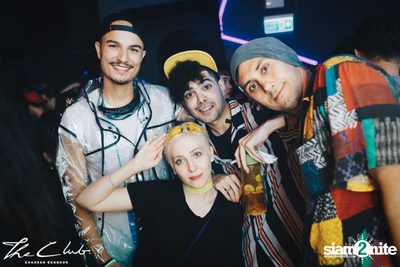 Jaden Bojsen at The Club Khaosan — photo 24