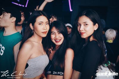 Jaden Bojsen at The Club Khaosan — photo 25