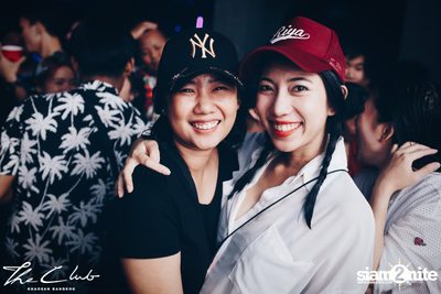 Jaden Bojsen at The Club Khaosan — photo 27