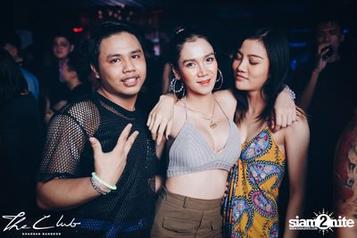 Jaden Bojsen at The Club Khaosan — photo 31