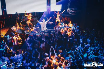 Jaden Bojsen at The Club Khaosan — photo 34