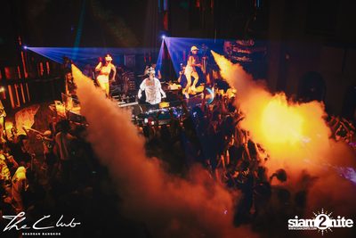 Jaden Bojsen at The Club Khaosan — photo 36