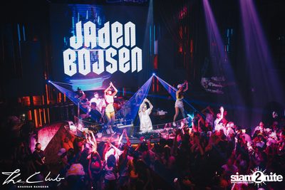 Jaden Bojsen at The Club Khaosan — photo 39