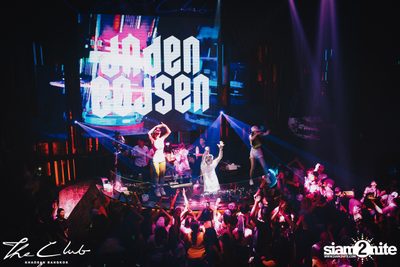 Jaden Bojsen at The Club Khaosan — photo 40