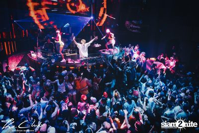 Jaden Bojsen at The Club Khaosan — photo 41