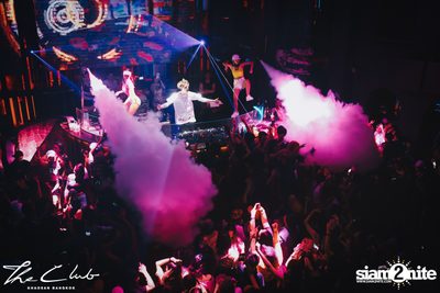 Jaden Bojsen at The Club Khaosan — photo 42