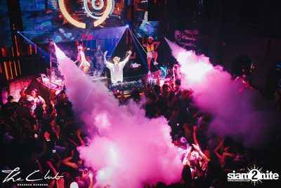 Jaden Bojsen at The Club Khaosan — photo 43