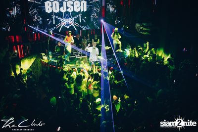 Jaden Bojsen at The Club Khaosan — photo 45