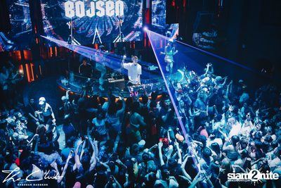 Jaden Bojsen at The Club Khaosan — photo 46