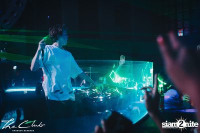 Jaden Bojsen at The Club Khaosan — photo 47