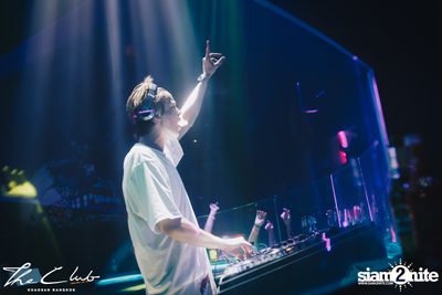 Jaden Bojsen at The Club Khaosan — photo 53