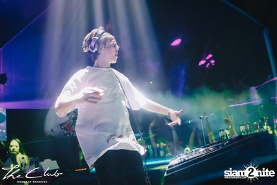 Jaden Bojsen at The Club Khaosan — photo 55