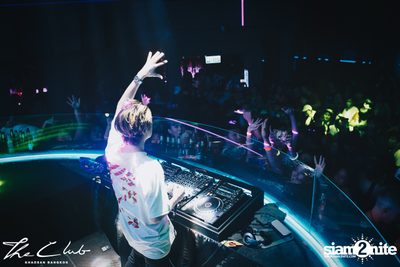 Jaden Bojsen at The Club Khaosan — photo 60
