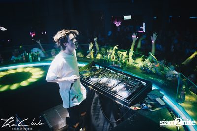 Jaden Bojsen at The Club Khaosan — photo 61