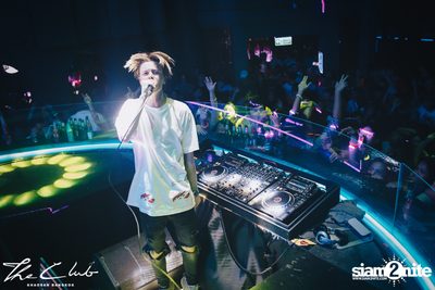 Jaden Bojsen at The Club Khaosan — photo 62