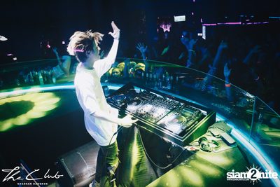 Jaden Bojsen at The Club Khaosan — photo 64