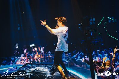 Jaden Bojsen at The Club Khaosan — photo 65