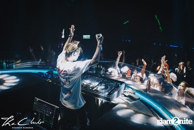 Jaden Bojsen at The Club Khaosan — photo 68
