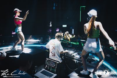 Jaden Bojsen at The Club Khaosan — photo 69