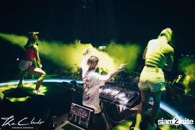 Jaden Bojsen at The Club Khaosan — photo 70