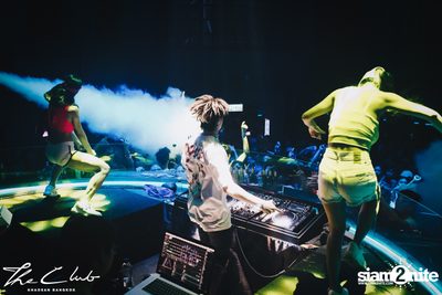 Jaden Bojsen at The Club Khaosan — photo 71