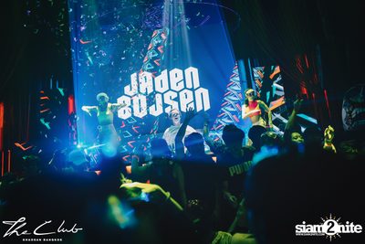 Jaden Bojsen at The Club Khaosan — photo 73