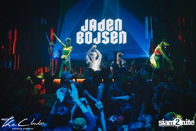 Jaden Bojsen at The Club Khaosan — photo 74