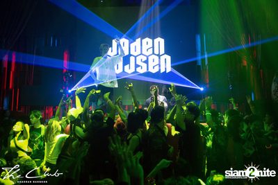 Jaden Bojsen at The Club Khaosan — photo 76
