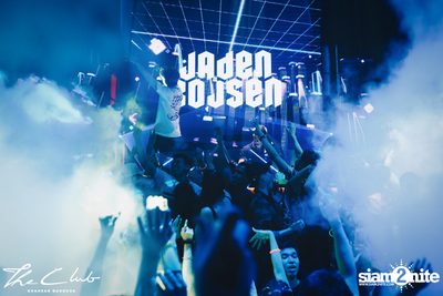 Jaden Bojsen at The Club Khaosan — photo 79