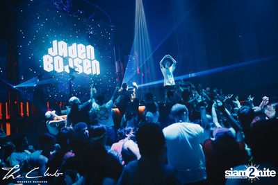 Jaden Bojsen at The Club Khaosan — photo 85