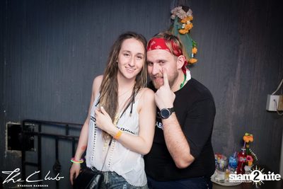 Jaden Bojsen at The Club Khaosan — photo 86