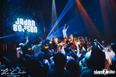 Jaden Bojsen at The Club Khaosan — photo 87