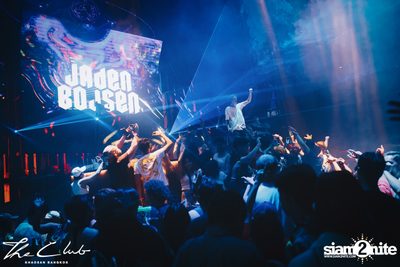 Jaden Bojsen at The Club Khaosan — photo 88