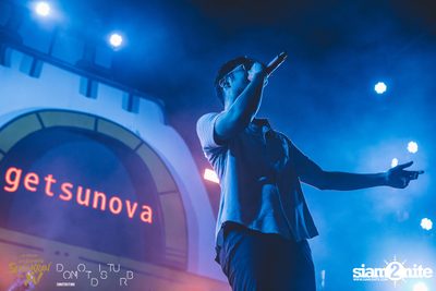 DND & Chivas XV นำเสนอ DND WATER CIRCUS — photo 2