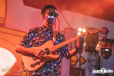 DND & Chivas XV นำเสนอ DND WATER CIRCUS — photo 9