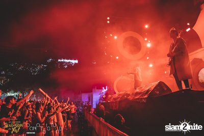 DND & Chivas XV นำเสนอ DND WATER CIRCUS — photo 15