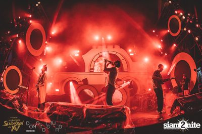 DND & Chivas XV นำเสนอ DND WATER CIRCUS — photo 17