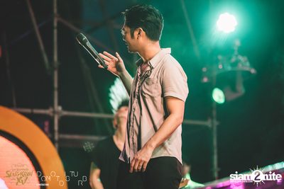 DND & Chivas XV นำเสนอ DND WATER CIRCUS — photo 18