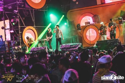 DND & Chivas XV นำเสนอ DND WATER CIRCUS — photo 19