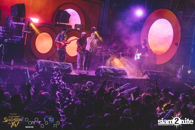 DND & Chivas XV นำเสนอ DND WATER CIRCUS — photo 20