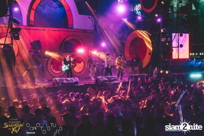DND & Chivas XV นำเสนอ DND WATER CIRCUS — photo 21