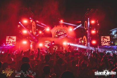 DND & Chivas XV นำเสนอ DND WATER CIRCUS — photo 23