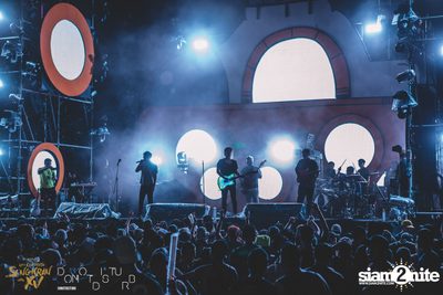 DND & Chivas XV นำเสนอ DND WATER CIRCUS — photo 25