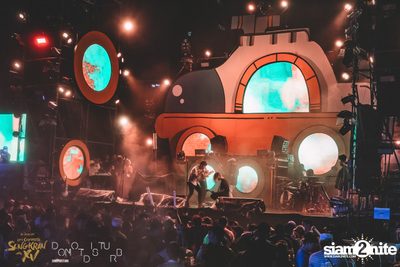 DND & Chivas XV นำเสนอ DND WATER CIRCUS — photo 28